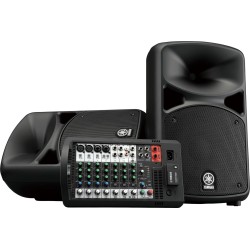 Yamaha Stagepas 600BT...