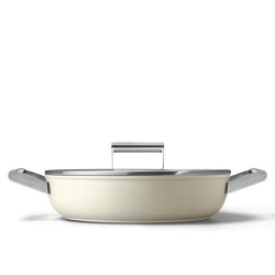 Sügav pann Smeg, 28cm, 2...