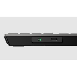 HP 720 Multi-Device Rechargeable Wireless Keyboard