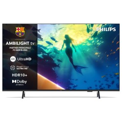 TV Set|PHILIPS|50 "|4K Ultra HD|3840 x 2160 pixels|Flat|16:9|LED|50PUS8010/12
