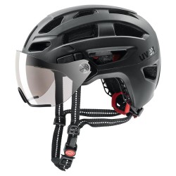 UVEX Finale visor bike...