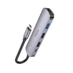 Adapter Hoco HB27 Type-C...