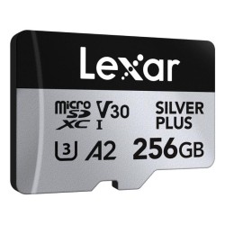 MEMORY MICRO SDXC 256GB...