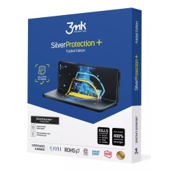 LCD kaitsekile 3mk Silver...