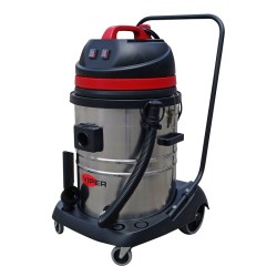 Professional wet/dry vacuum...