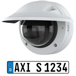 NET CAMERA P3285-LVE...