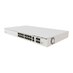 Switch|MIKROTIK|CRS320-8P-8...