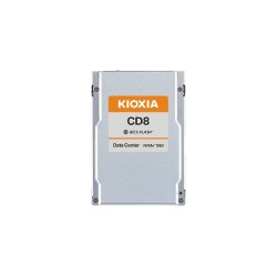 Kioxia CD8-R 3.84 TB 2.5"...