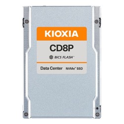 Kioxia CD8P-R 3.84 TB 2.5"...