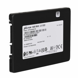 Micron 5400 MAX 480 GB 2.5"...