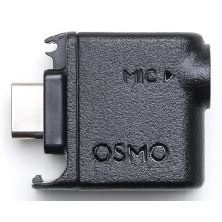 CAMERA ACC AUDIO ADAPTER 3.5MM/CP.OS.00000280 DJI