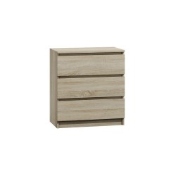 Topeshop M3 SONOMA chest of...