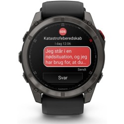 Garmin fēnix 8 Pro 3.56 cm...