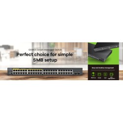 Zyxel GS1900-48-EU0102F...