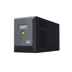 Green Cell uninterruptible...