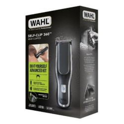 Wahl Self-Clip 360 Black,...