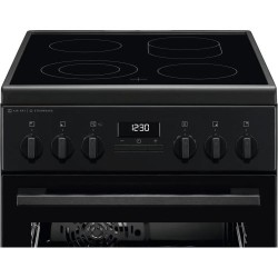 Elektripliit Electrolux, 4...