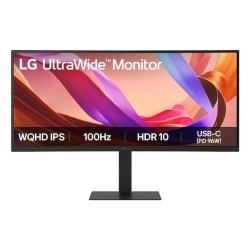 LCD Monitor|LG|34 "|3440 x...