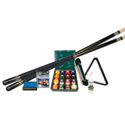 Set of Accessories Premium, Pool, Aramith Classic
