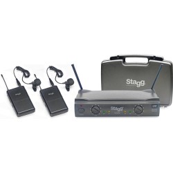 Stagg SUW 50 LL FH EU...