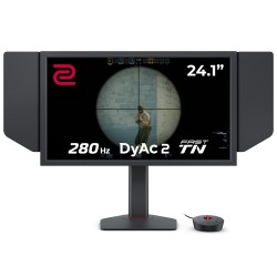 ZOWIE XL2546X+ computer...