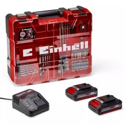 Einhell TE-CD 18/2 18750...