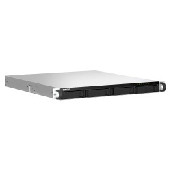 QNAP TS-464U NAS Rack (1U)...