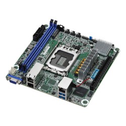 Asrock EC266D2I motherboard...