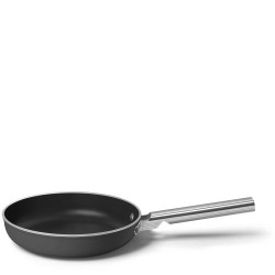 Küpsetuspann Smeg 24cm, must