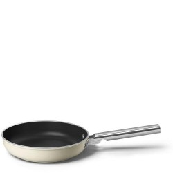 Küpsetuspann Smeg 24cm, kreem