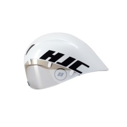 HJC ADWATT 1.5 White Cycling Helmet, WHITE, Size S