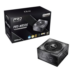 Asrock PRO-M850G 850W 80...