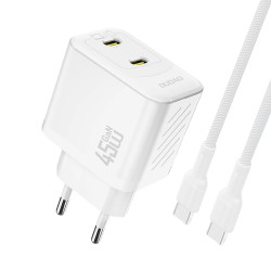 Laadija Dudao A28PC GaN 45W...