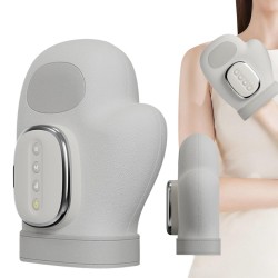 Käte ja randmete massaažiaparaat Reach Smart Hand Massager hall