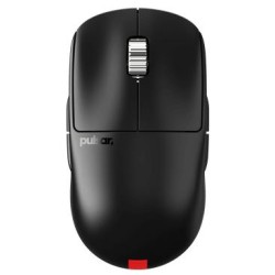 MOUSE USB OPTICAL WRL X2A/ES SIZE2 BLACK PX2AES21 PULSAR