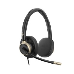 HP Poly Mission 825 Stereo...