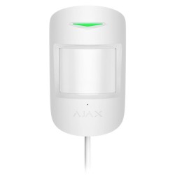 DETECTOR COMBIPROTECT/WHITE 33088 AJAX FIBRA