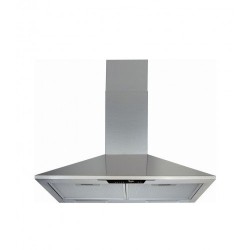 Õhupuhastaja Whirlpool, seina, 60 cm, 386 m3/h, 68 dB, rv teras