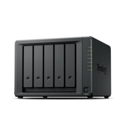 Expansion unit Synology DX525 Tower 5x (3.5"/2.5" SATA HDD/SSD) (for DS1825+, DS1525+, DS925+, DS725+)