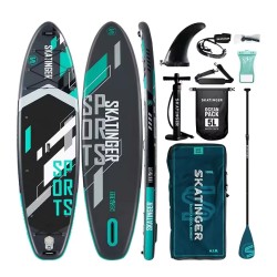 SKATINGER Grey Sports...