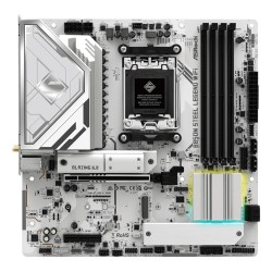 Asrock B850M Steel Legend...