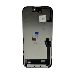 LCD ekraan Apple iPhone 16 puutetundliku ekraaniga GX hard OLED (removable IC)