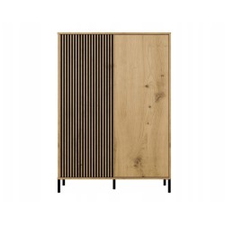 KAMARO 2DD SLIM/GŁ OAK...