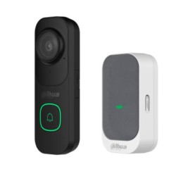 DOORPHONE KIT WIFI/BLACK...