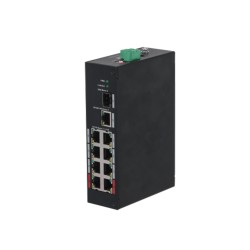 Switch|DAHUA|PFS3110-8ET-96...