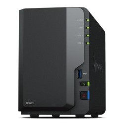 NAS STORAGE TOWER 2BAY/NO...