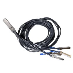 CABLE BREAK OUT QSFP56/3M...