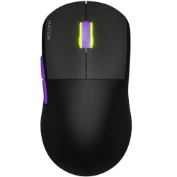 Hator HTM570BL Quasar 2 Ultra 4K 26000dpi Wireless mouse for gamers