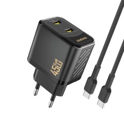 Laadija Dudao A28PC GaN 45W...
