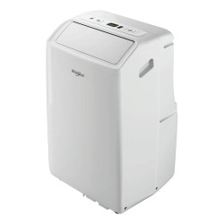 Portable air conditioner WHIRLPOOL PACF29HP W White